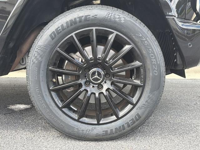 2020 Mercedes-Benz G-Class G 550