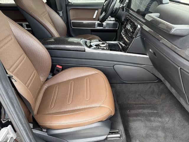 2020 Mercedes-Benz G-Class G 550