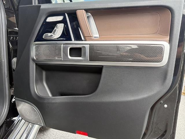2020 Mercedes-Benz G-Class G 550