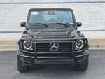 2020 Mercedes-Benz G-Class G 550