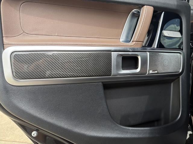 2020 Mercedes-Benz G-Class G 550