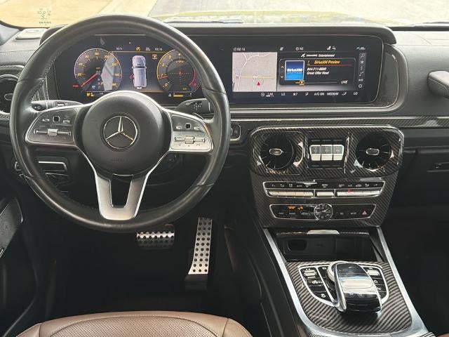 2020 Mercedes-Benz G-Class G 550