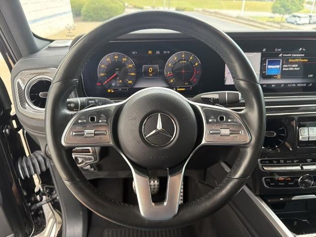 2020 Mercedes-Benz G-Class G 550