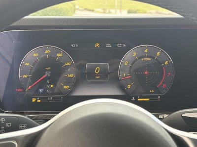 2020 Mercedes-Benz G-Class G 550