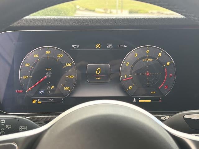 2020 Mercedes-Benz G-Class G 550