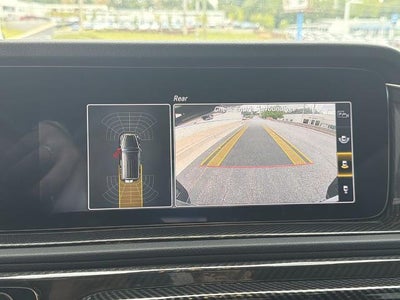 2020 Mercedes-Benz G-Class G 550