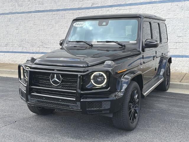 2020 Mercedes-Benz G-Class G 550