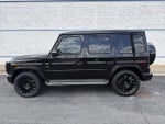 2020 Mercedes-Benz G-Class G 550