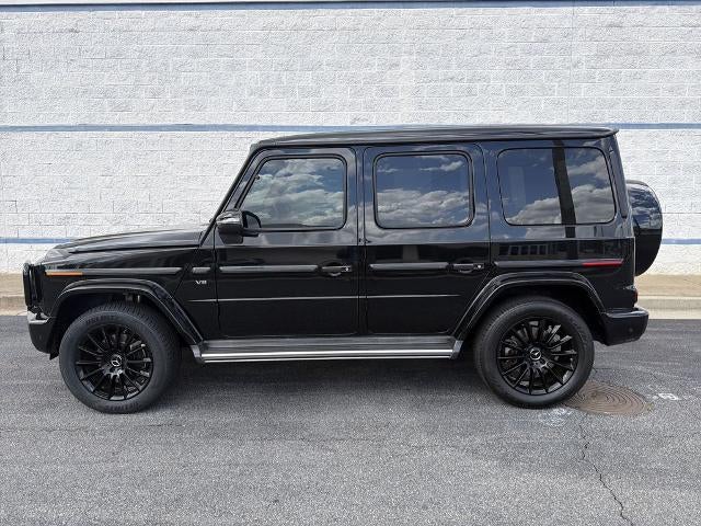 2020 Mercedes-Benz G-Class G 550