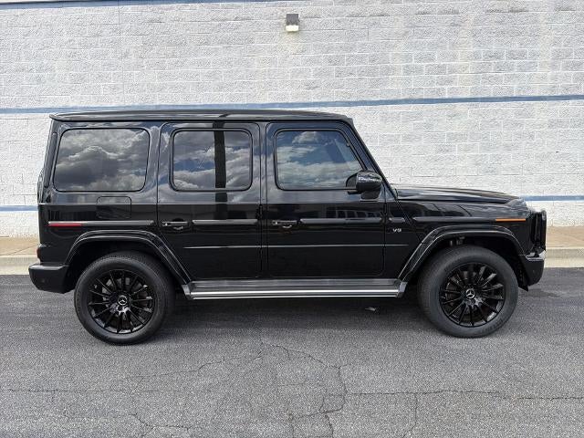 2020 Mercedes-Benz G-Class G 550