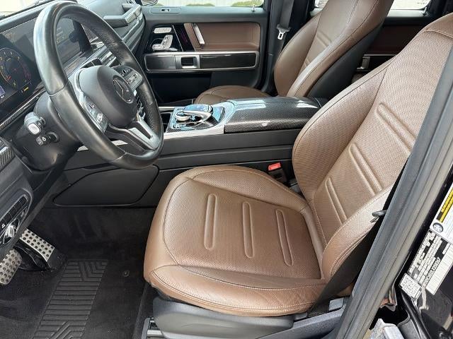 2020 Mercedes-Benz G-Class G 550