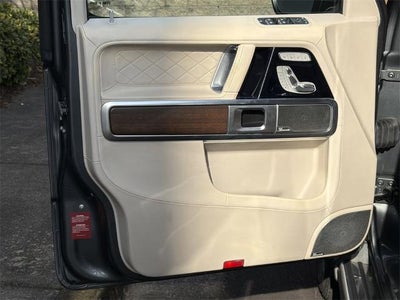 2020 Mercedes-Benz G-Class G 550