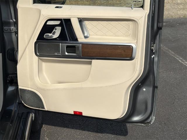 2020 Mercedes-Benz G-Class G 550