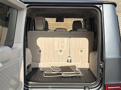 2020 Mercedes-Benz G-Class G 550