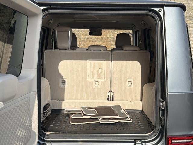 2020 Mercedes-Benz G-Class G 550