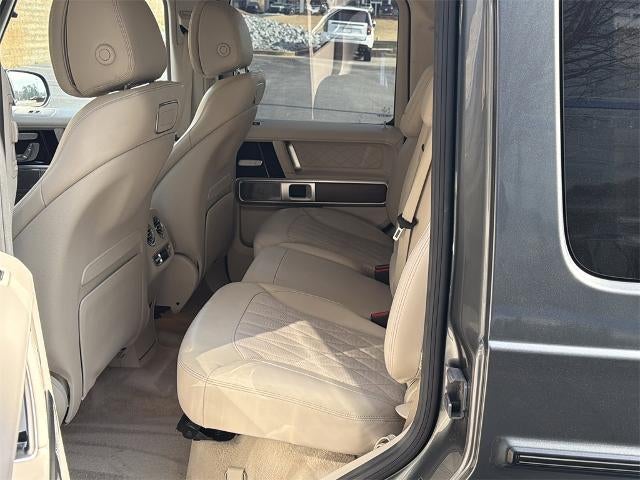 2020 Mercedes-Benz G-Class G 550