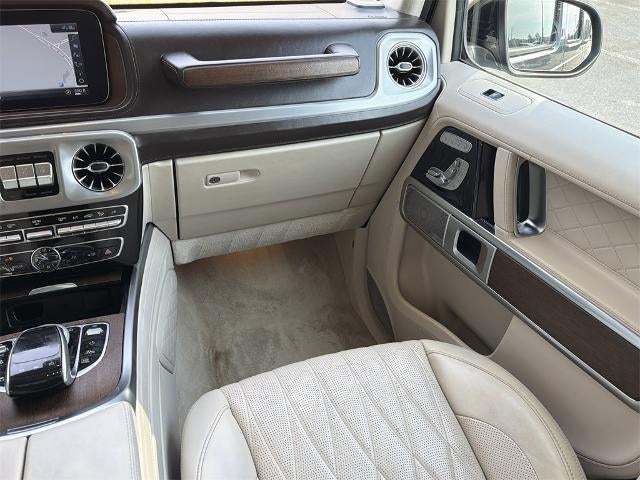 2020 Mercedes-Benz G-Class G 550