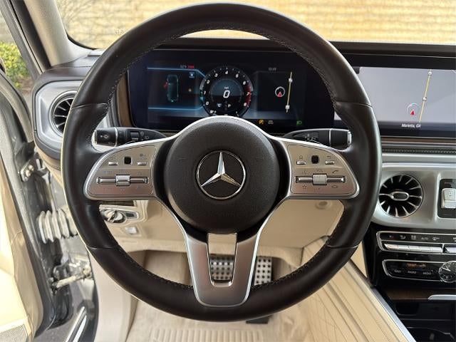 2020 Mercedes-Benz G-Class G 550