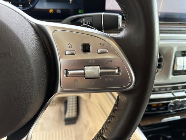 2020 Mercedes-Benz G-Class G 550