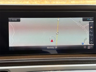 2020 Mercedes-Benz G-Class G 550