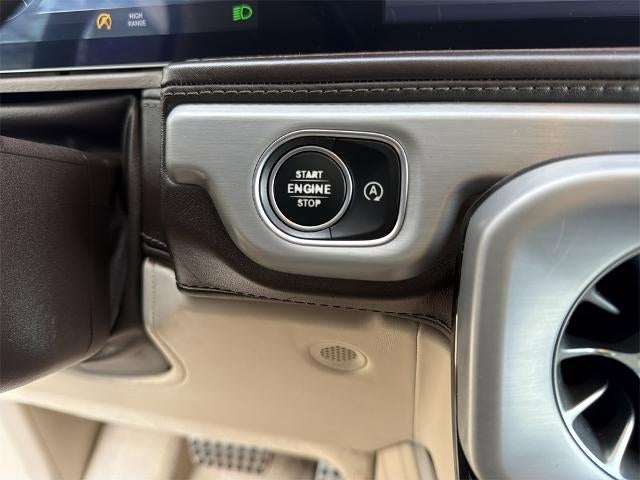 2020 Mercedes-Benz G-Class G 550