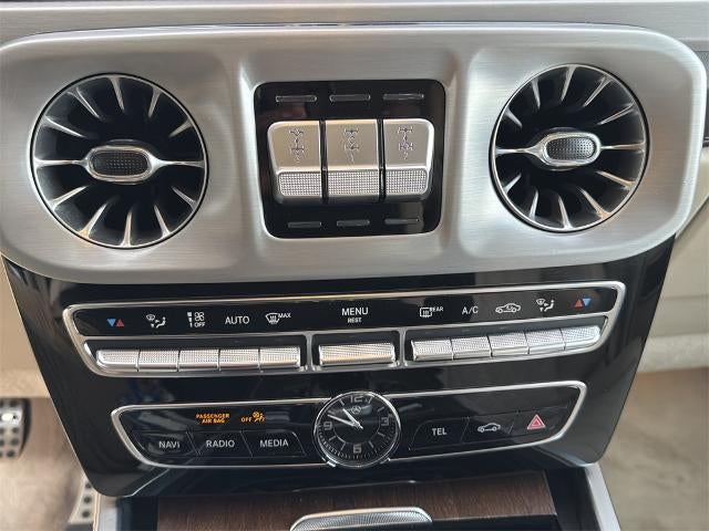 2020 Mercedes-Benz G-Class G 550