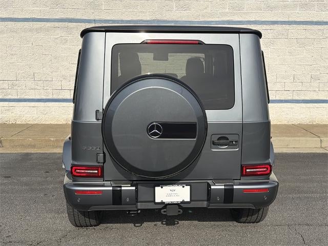 2020 Mercedes-Benz G-Class G 550