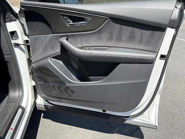 2024 Audi SQ8 Premium Plus