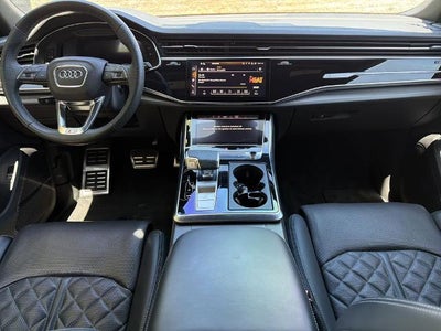 2024 Audi SQ8 Premium Plus