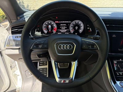 2024 Audi SQ8 Premium Plus