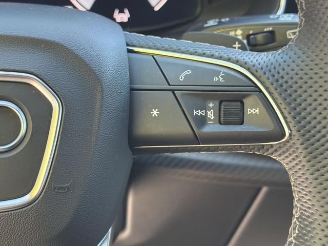 2024 Audi SQ8 Premium Plus
