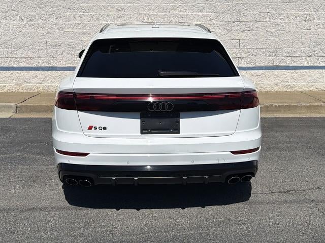 2024 Audi SQ8 Premium Plus