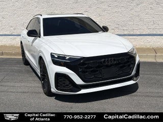 2024 Audi SQ8 Premium Plus