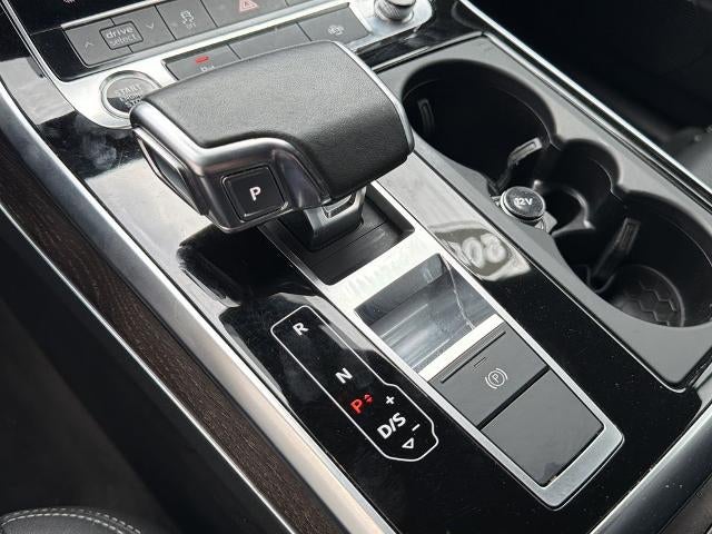 2021 Audi Q8 Premium Plus