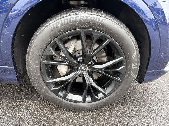 2021 Audi Q8 Premium Plus