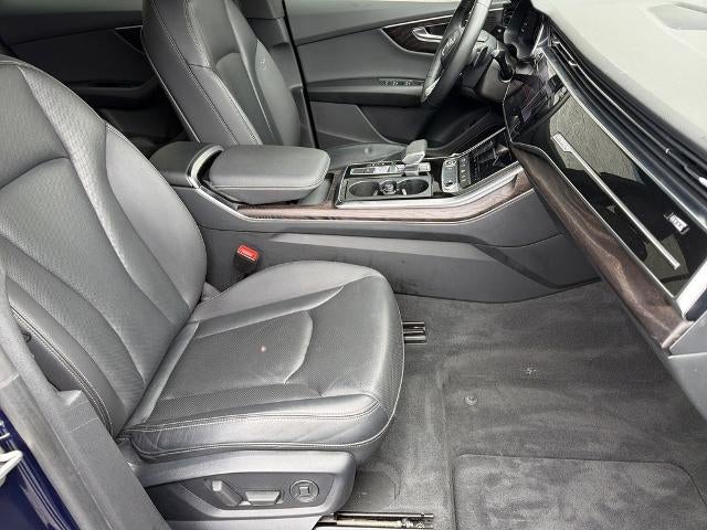 2021 Audi Q8 Premium Plus