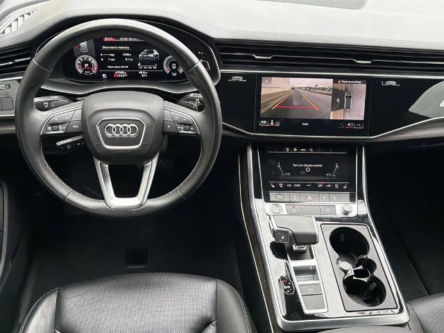 2021 Audi Q8 Premium Plus
