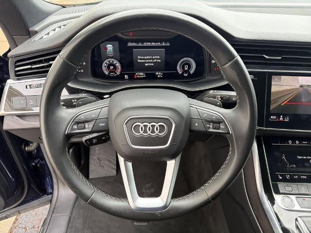 2021 Audi Q8 Premium Plus