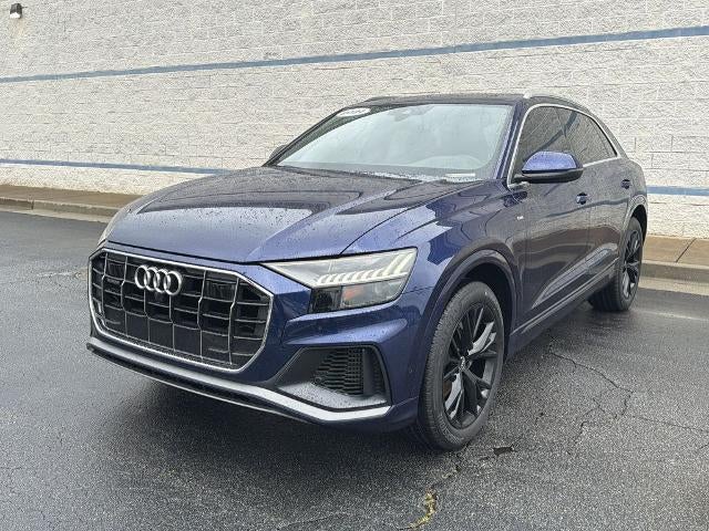 2021 Audi Q8 Premium Plus