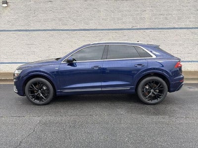 2021 Audi Q8 Premium Plus
