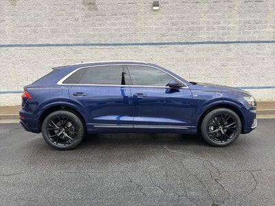 2021 Audi Q8 Premium Plus