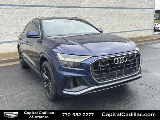 2021 Audi Q8 Premium Plus