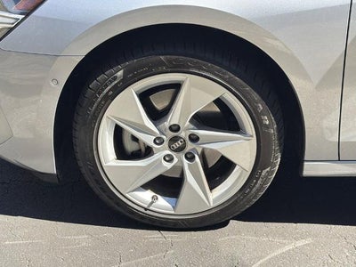 2024 Audi A3 Premium