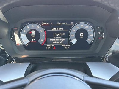 2024 Audi A3 Premium