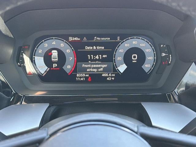 2024 Audi A3 Premium