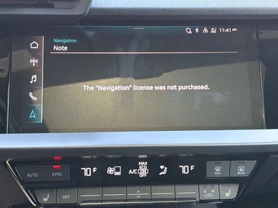 2024 Audi A3 Premium