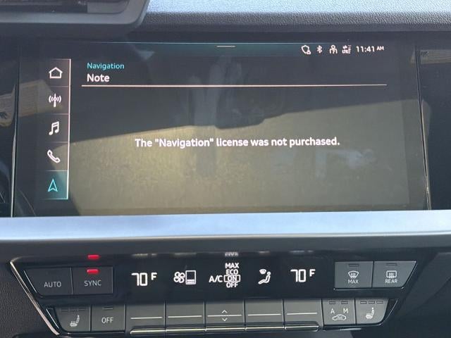 2024 Audi A3 Premium