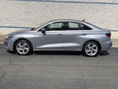 2024 Audi A3 Premium