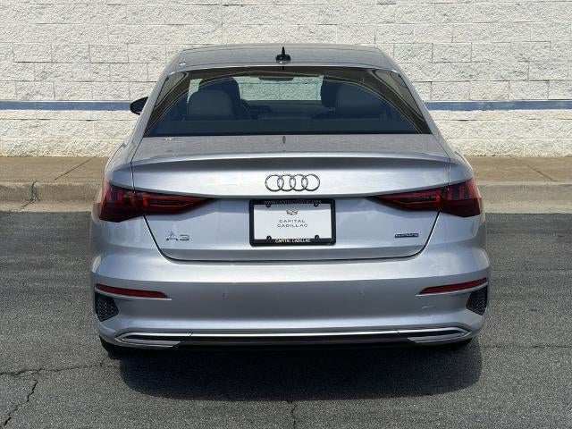 2024 Audi A3 Premium