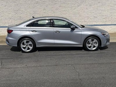 2024 Audi A3 Premium